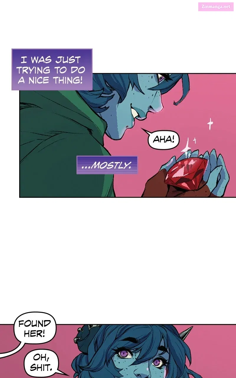 Critical Role - Mighty Nein Origins Chapter 1 - page 3