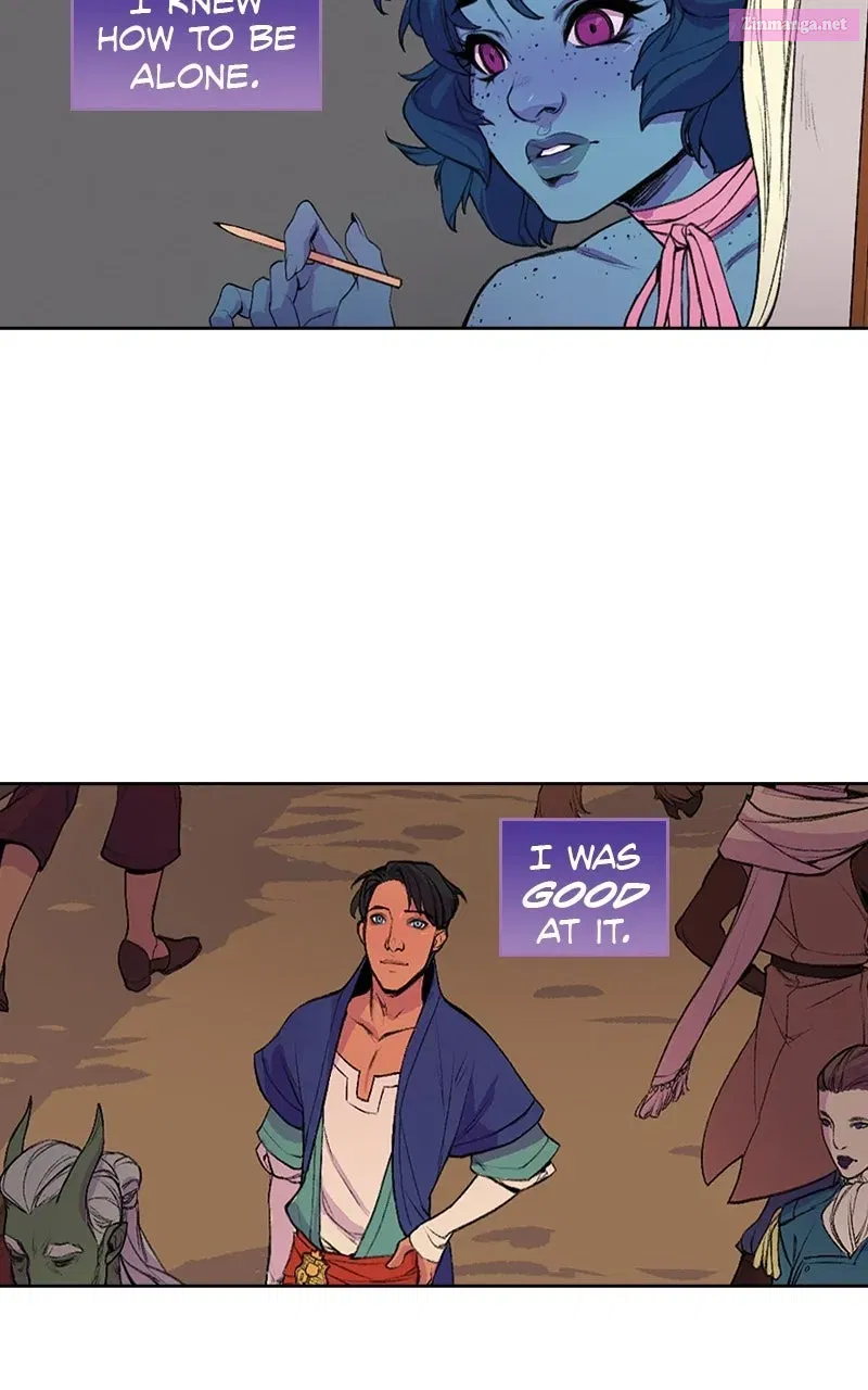 Critical Role - Mighty Nein Origins Chapter 1 - page 33