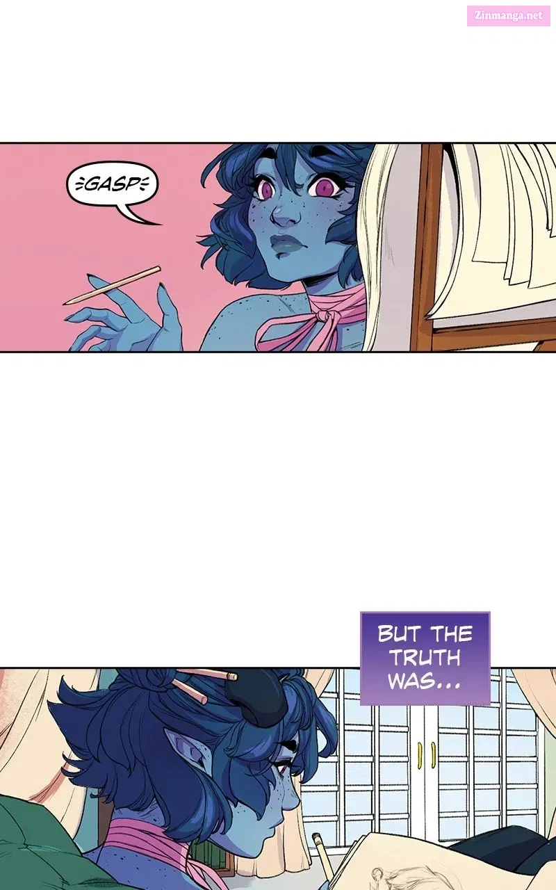 Critical Role - Mighty Nein Origins Chapter 1 - page 34