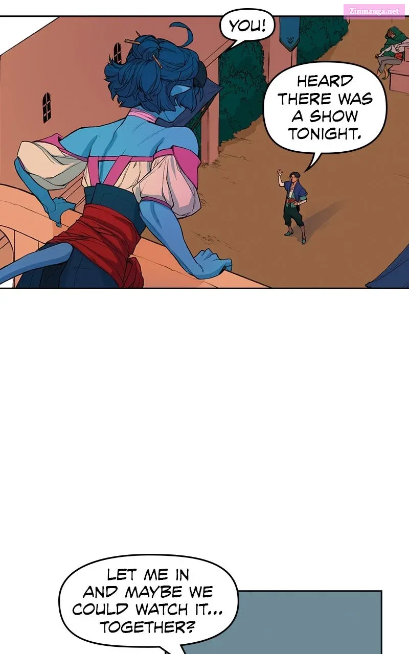 Critical Role - Mighty Nein Origins Chapter 1 - page 37