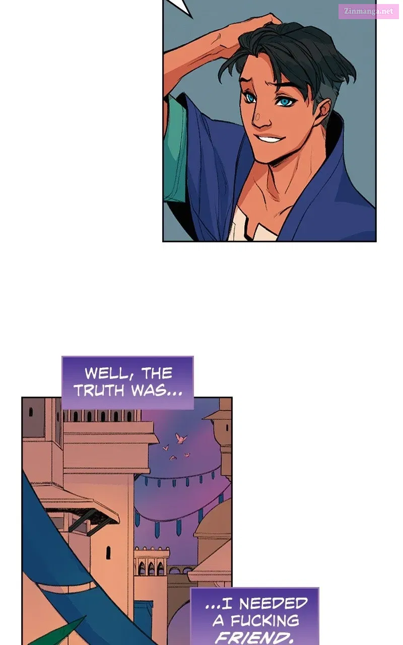 Critical Role - Mighty Nein Origins Chapter 1 - page 38