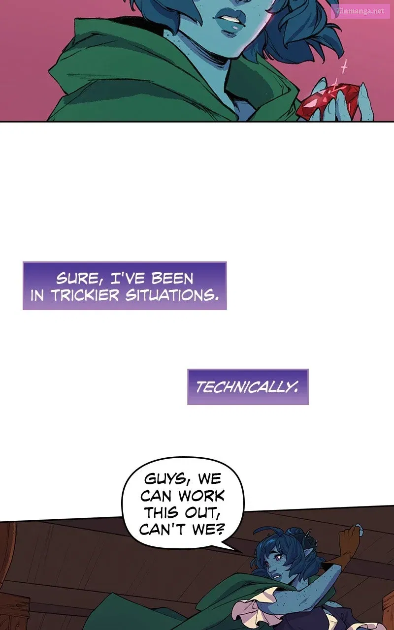 Critical Role - Mighty Nein Origins Chapter 1 - page 4