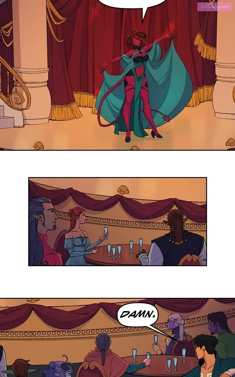 Critical Role - Mighty Nein Origins Chapter 1 - page 42