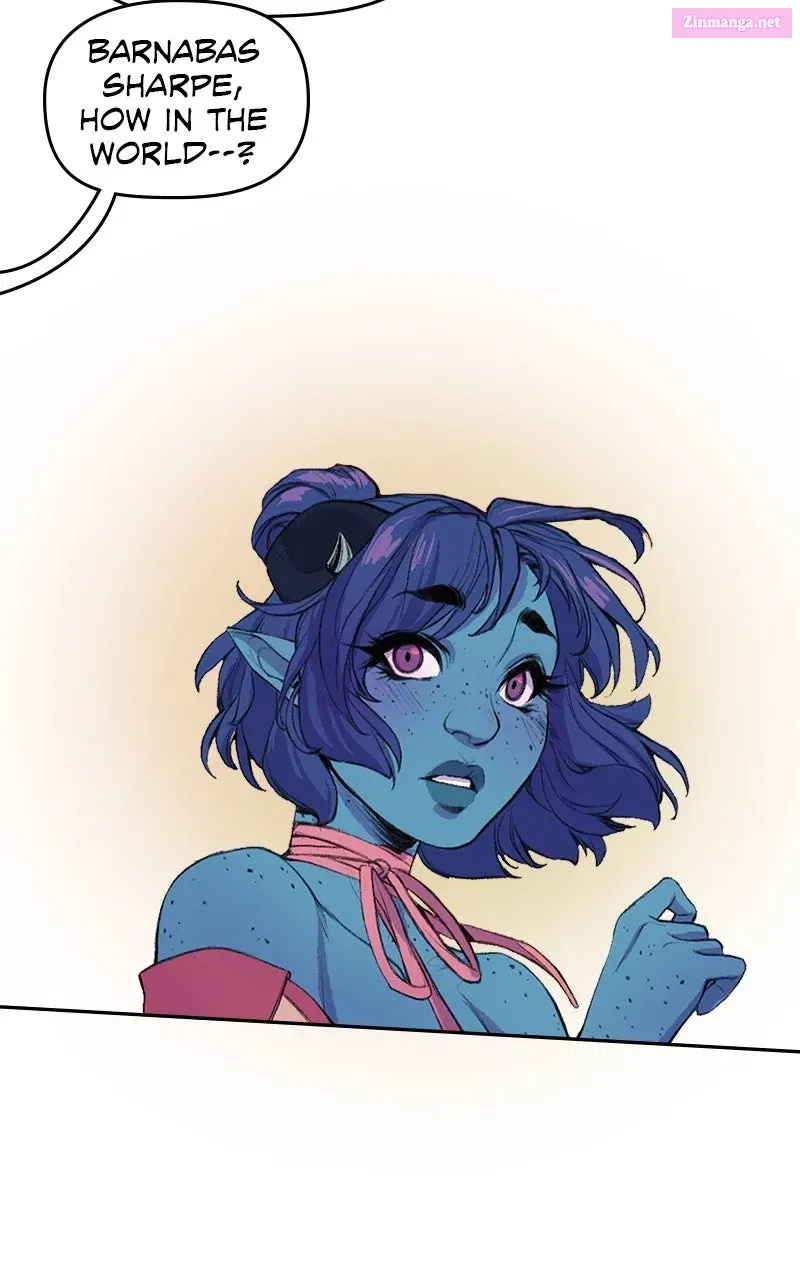 Critical Role - Mighty Nein Origins Chapter 1 - page 44