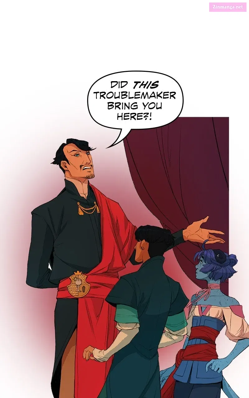 Critical Role - Mighty Nein Origins Chapter 1 - page 45