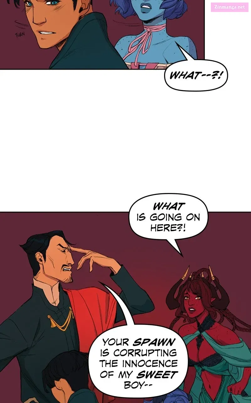 Critical Role - Mighty Nein Origins Chapter 1 - page 47