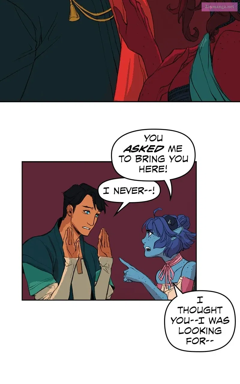 Critical Role - Mighty Nein Origins Chapter 1 - page 49