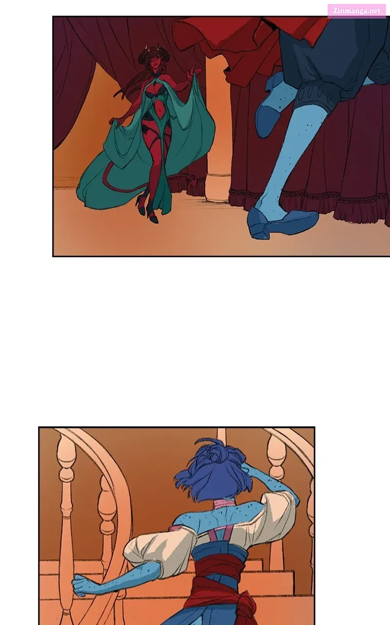 Critical Role - Mighty Nein Origins Chapter 1 - page 51