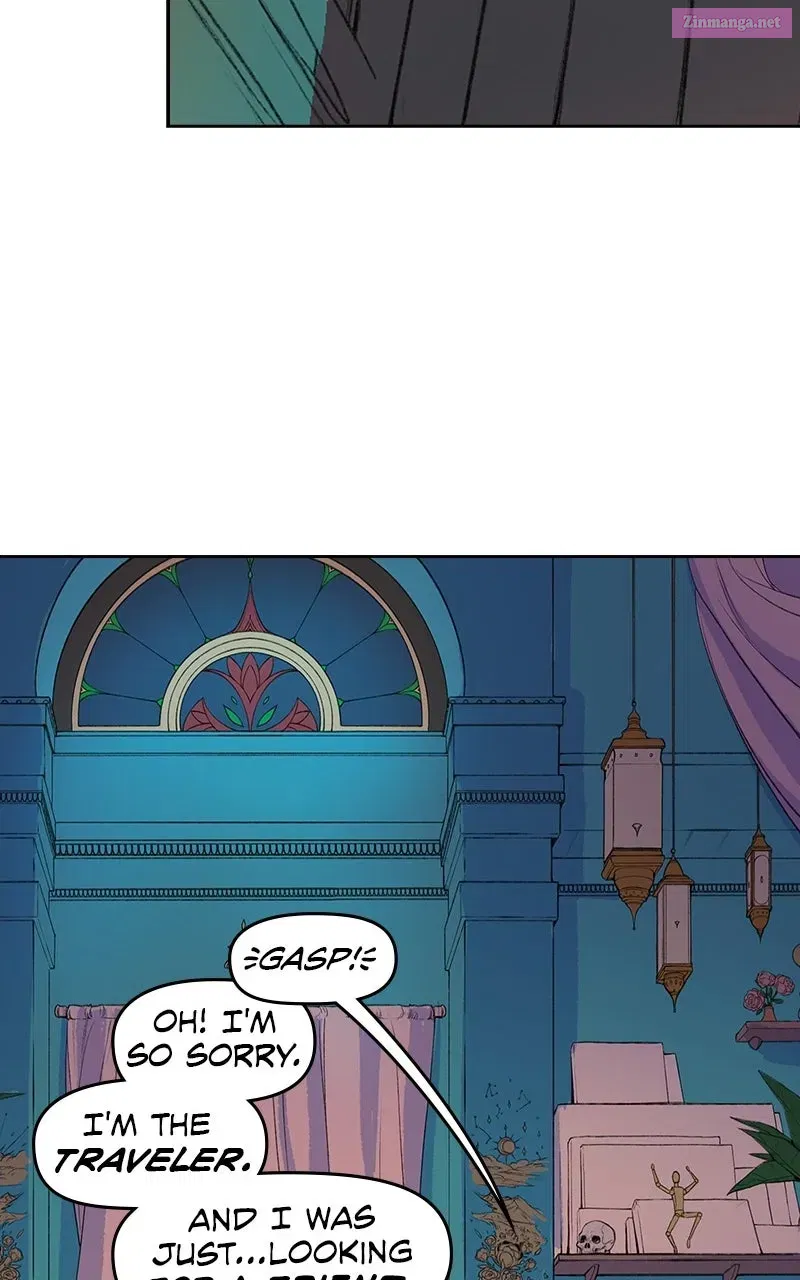 Critical Role - Mighty Nein Origins Chapter 1 - page 53