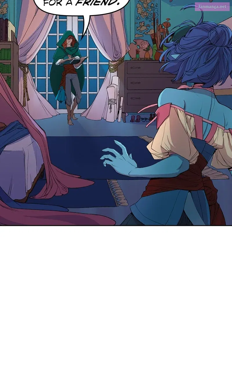 Critical Role - Mighty Nein Origins Chapter 1 - page 54