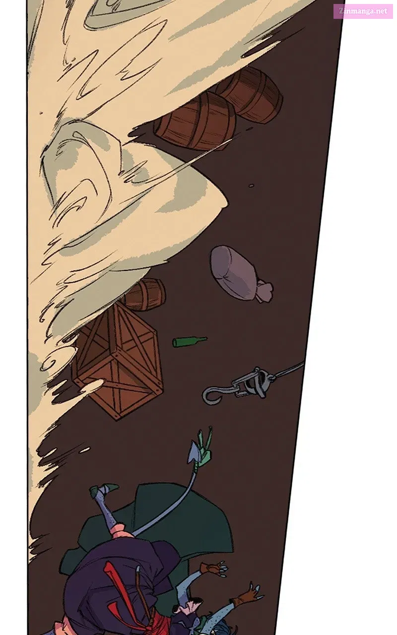 Critical Role - Mighty Nein Origins Chapter 1 - page 6