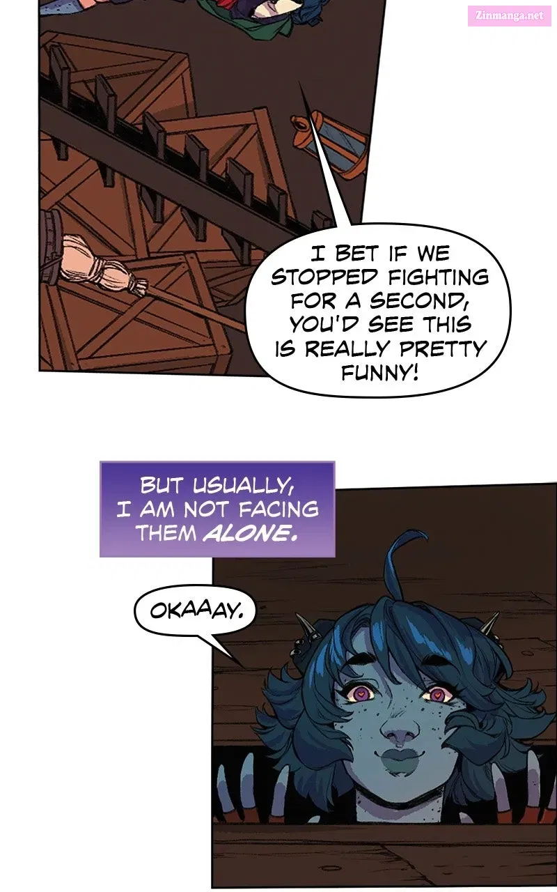 Critical Role - Mighty Nein Origins Chapter 1 - page 7