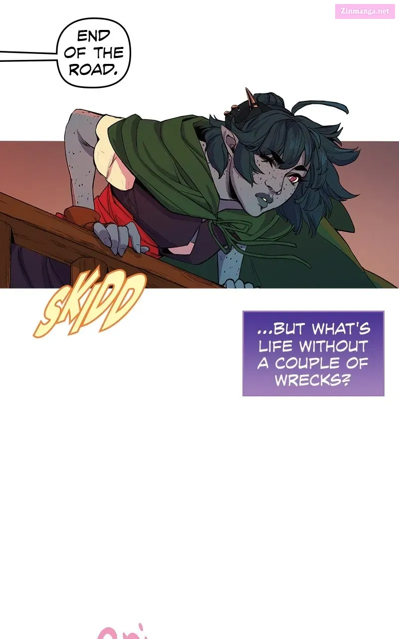 Critical Role - Mighty Nein Origins Chapter 1 - page 9