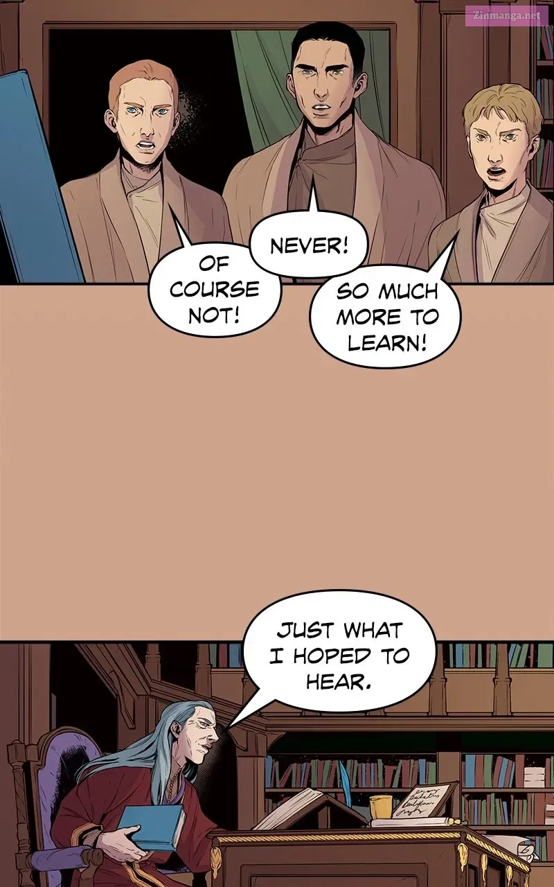 Critical Role - Mighty Nein Origins Chapter 8 - page 14