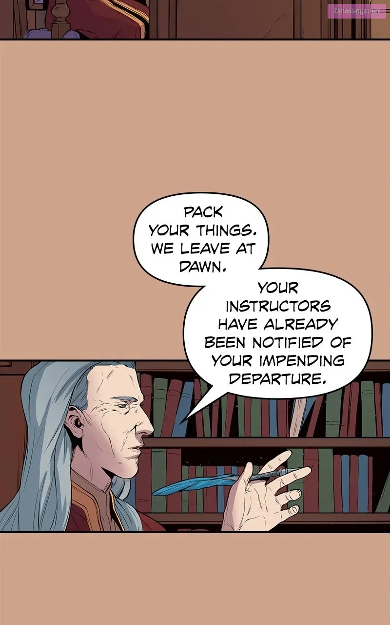 Critical Role - Mighty Nein Origins Chapter 8 - page 15