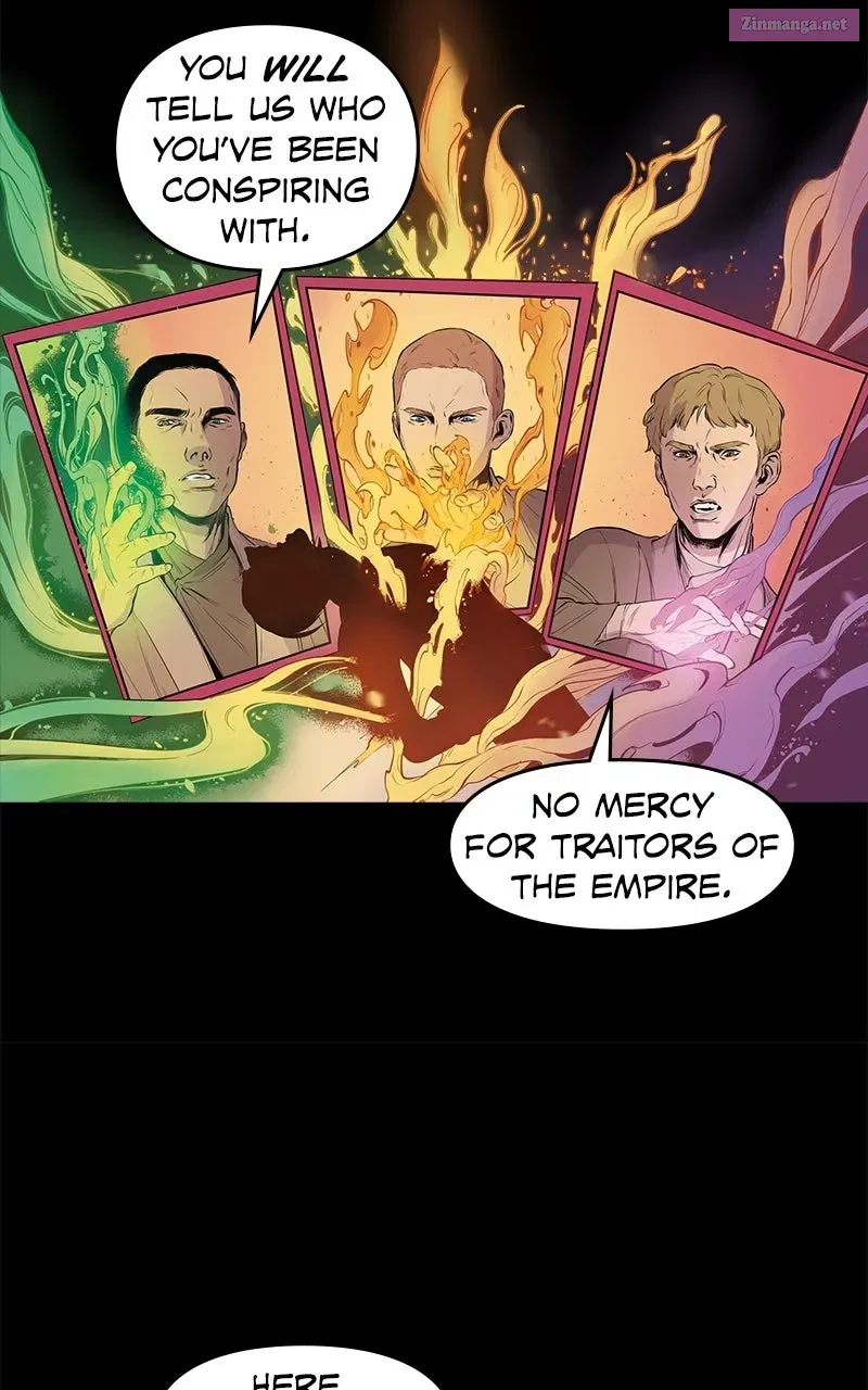 Critical Role - Mighty Nein Origins Chapter 8 - page 18