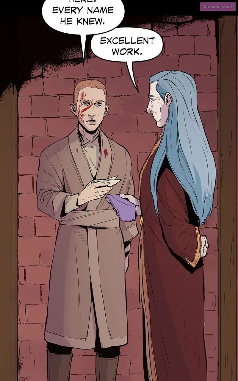 Critical Role - Mighty Nein Origins Chapter 8 - page 19