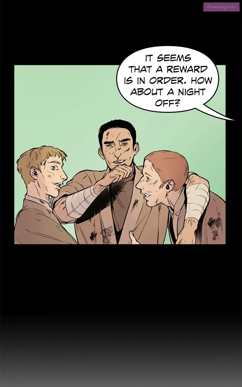 Critical Role - Mighty Nein Origins Chapter 8 - page 2