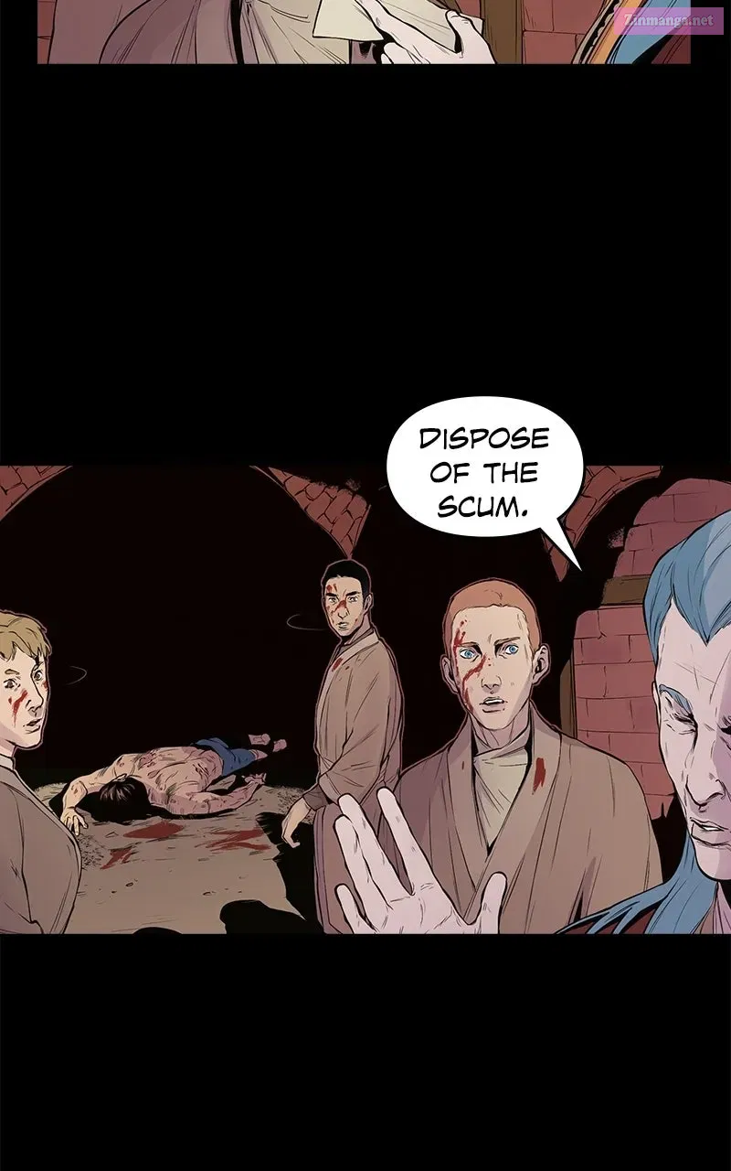 Critical Role - Mighty Nein Origins Chapter 8 - page 21