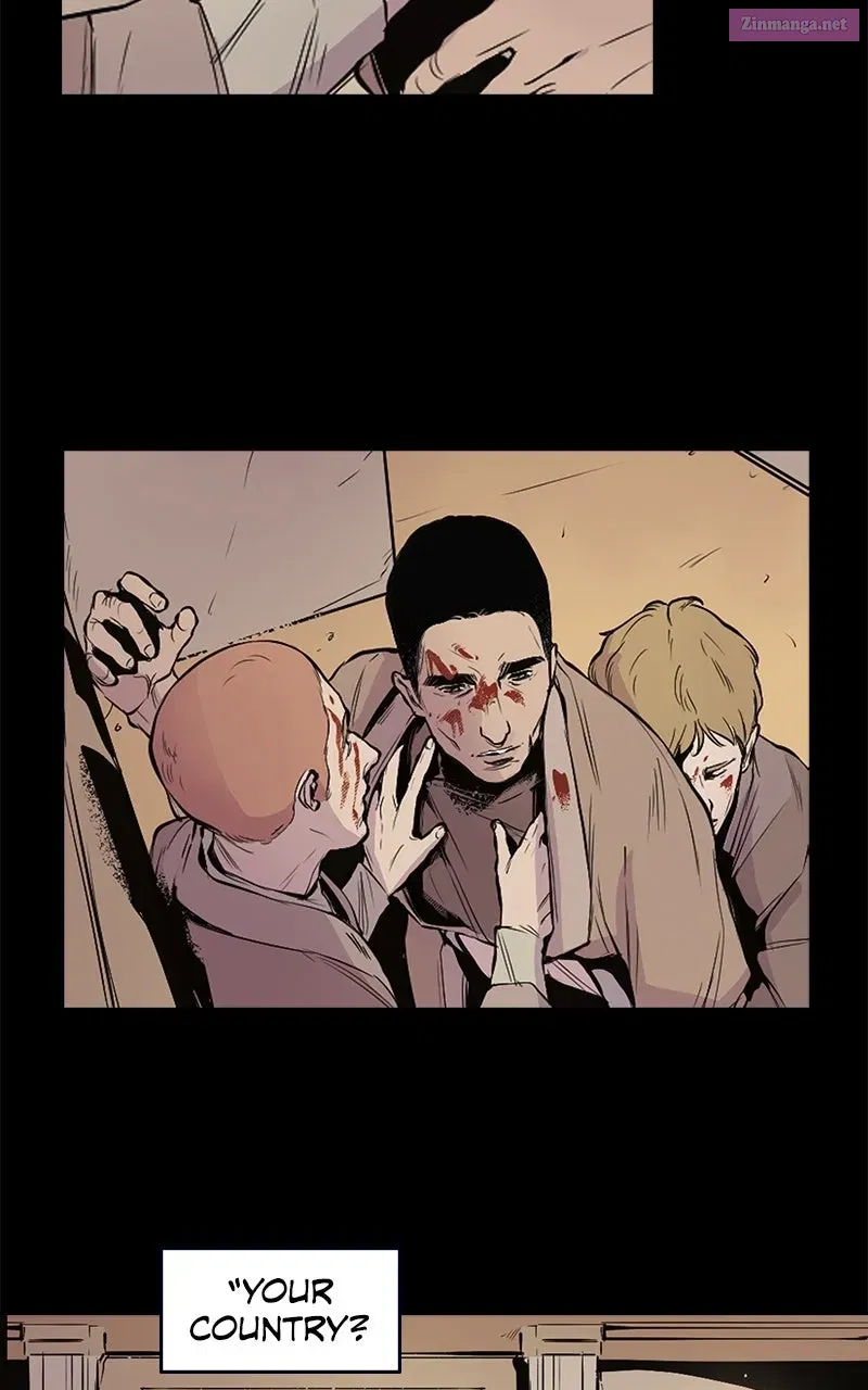 Critical Role - Mighty Nein Origins Chapter 8 - page 28