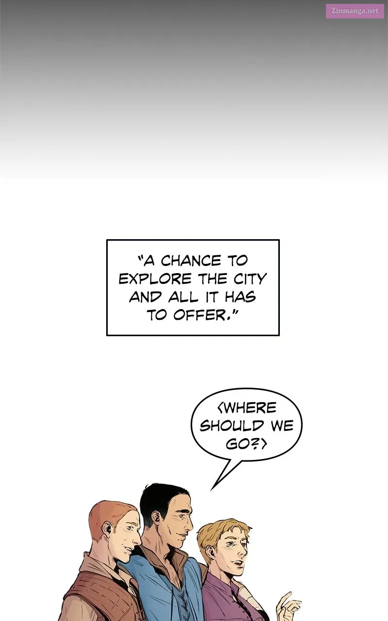 Critical Role - Mighty Nein Origins Chapter 8 - page 3