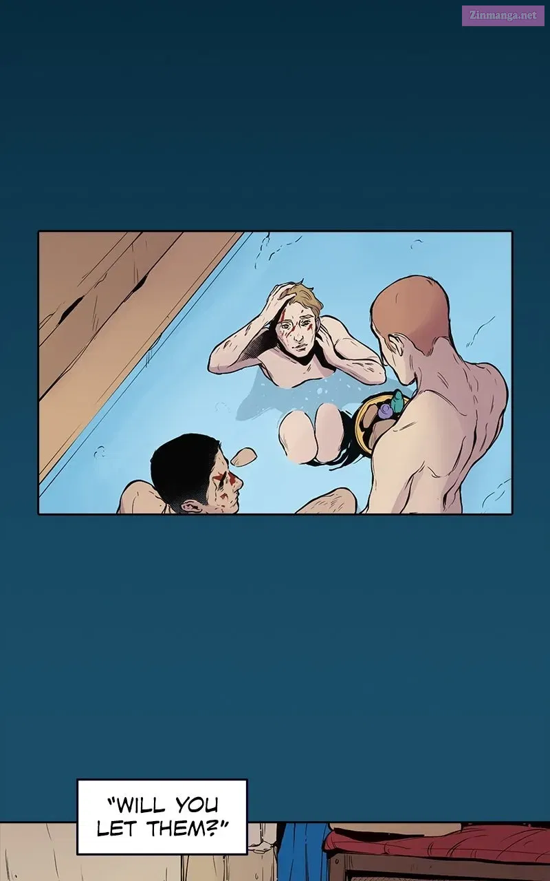 Critical Role - Mighty Nein Origins Chapter 8 - page 31