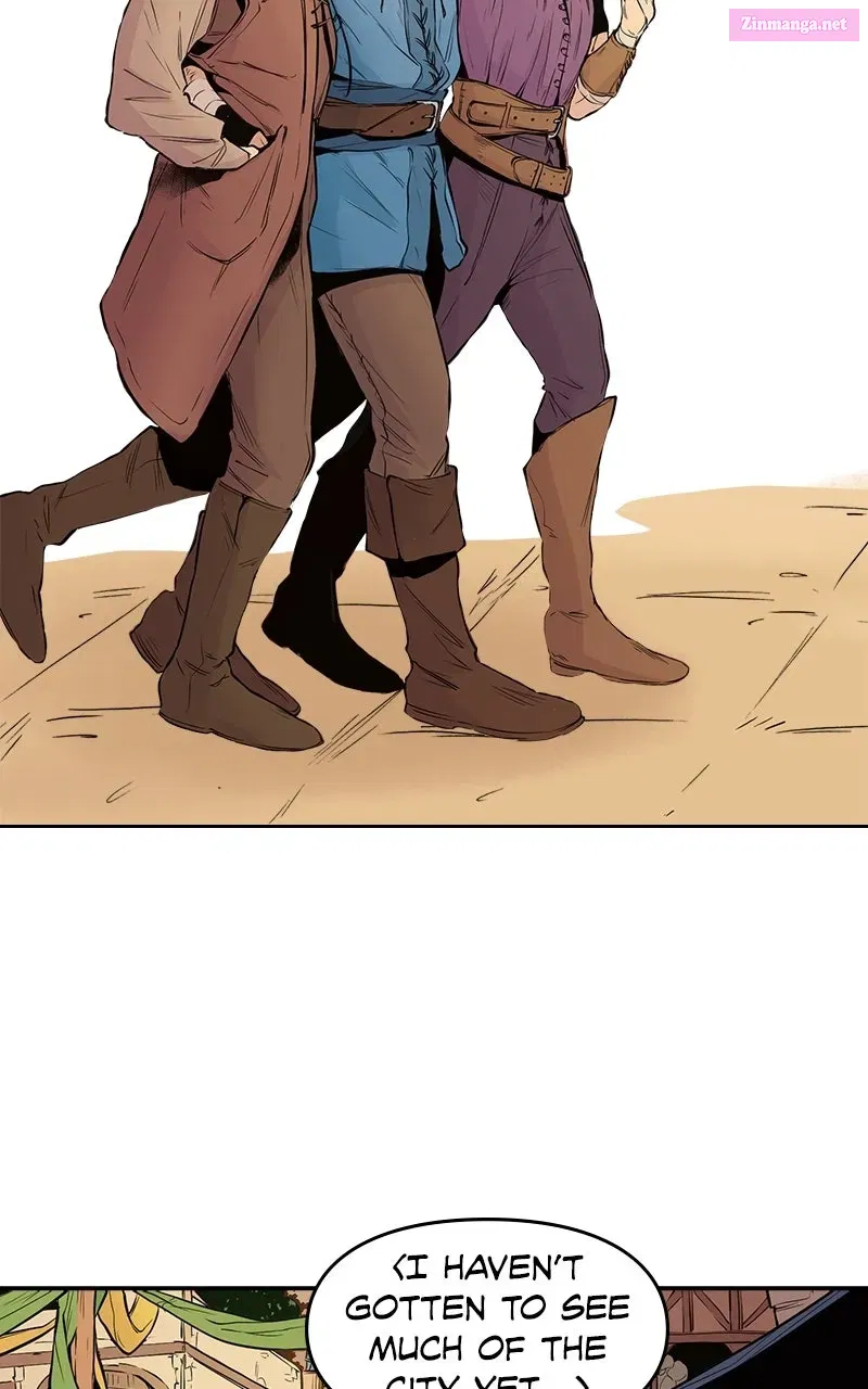 Critical Role - Mighty Nein Origins Chapter 8 - page 4