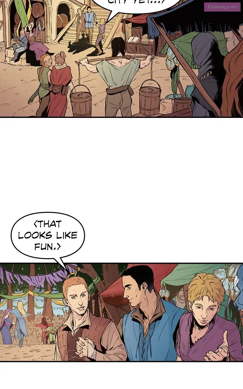 Critical Role - Mighty Nein Origins Chapter 8 - page 5