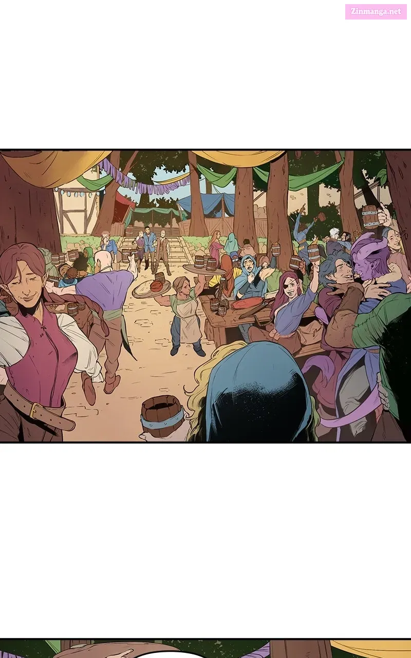 Critical Role - Mighty Nein Origins Chapter 8 - page 6