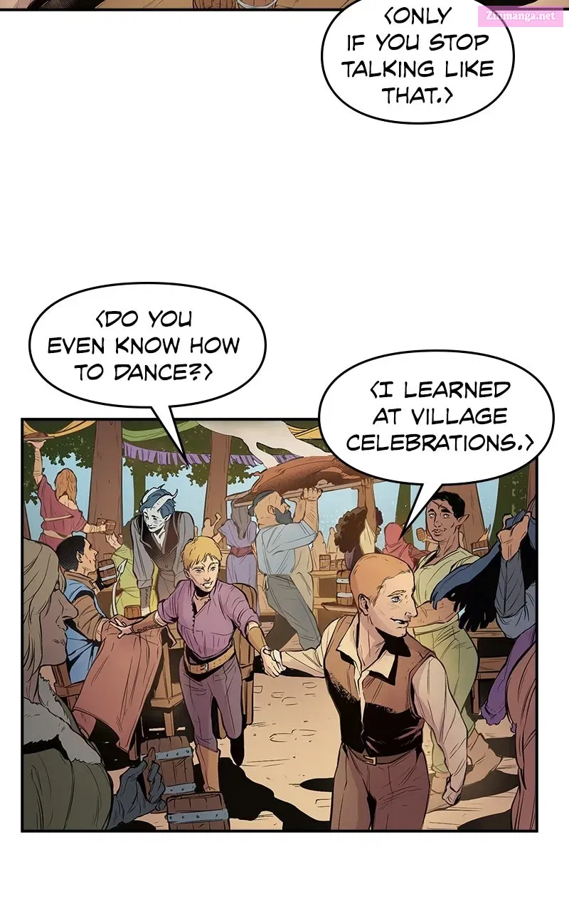 Critical Role - Mighty Nein Origins Chapter 8 - page 8