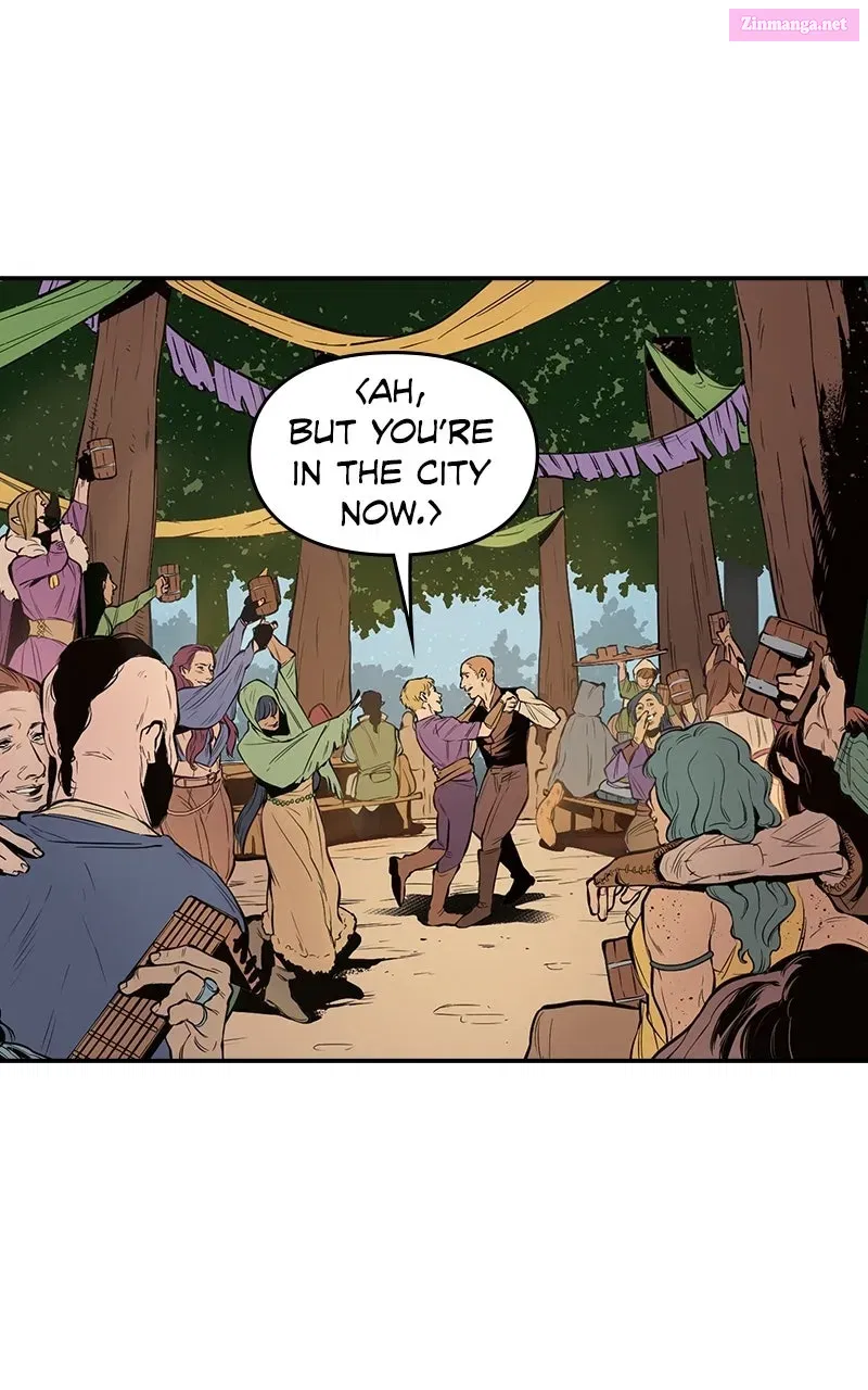 Critical Role - Mighty Nein Origins Chapter 8 - page 9