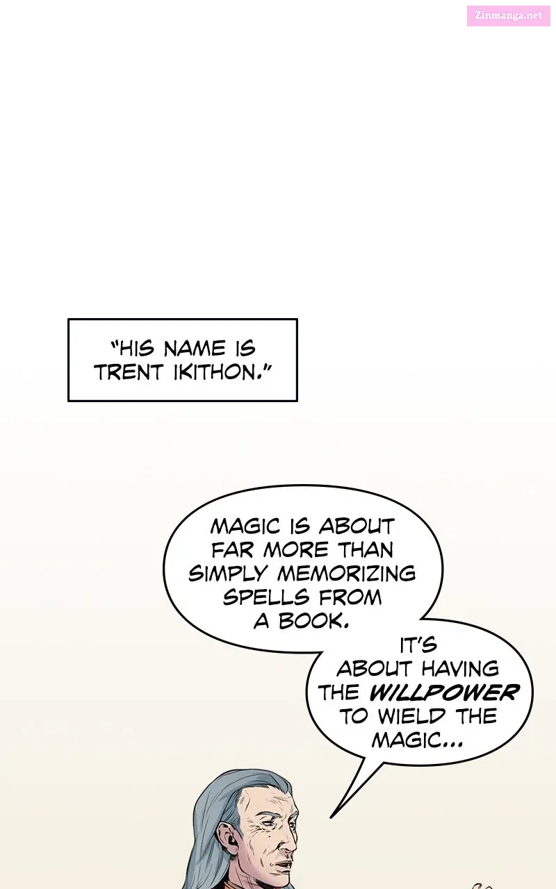 Critical Role - Mighty Nein Origins Chapter 7 - page 1