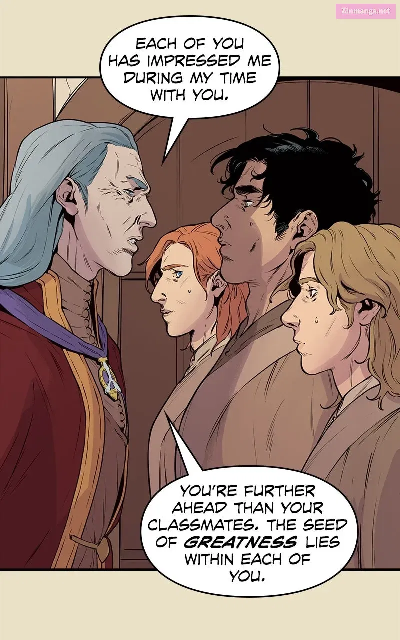 Critical Role - Mighty Nein Origins Chapter 7 - page 10