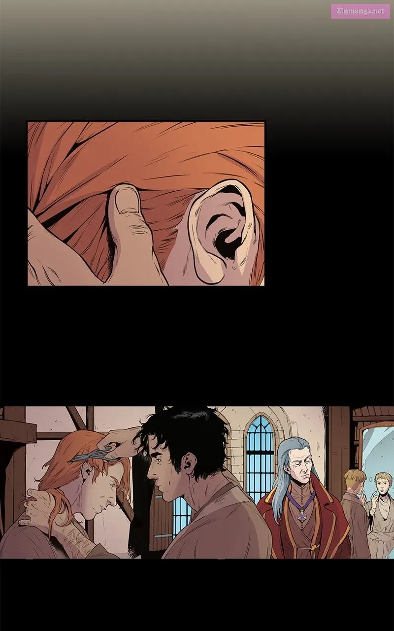 Critical Role - Mighty Nein Origins Chapter 7 - page 14