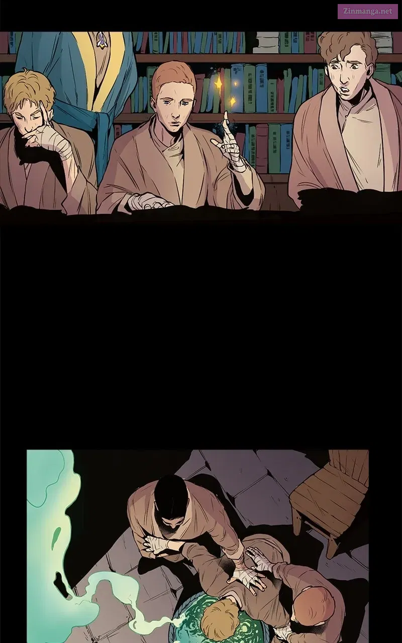 Critical Role - Mighty Nein Origins Chapter 7 - page 17