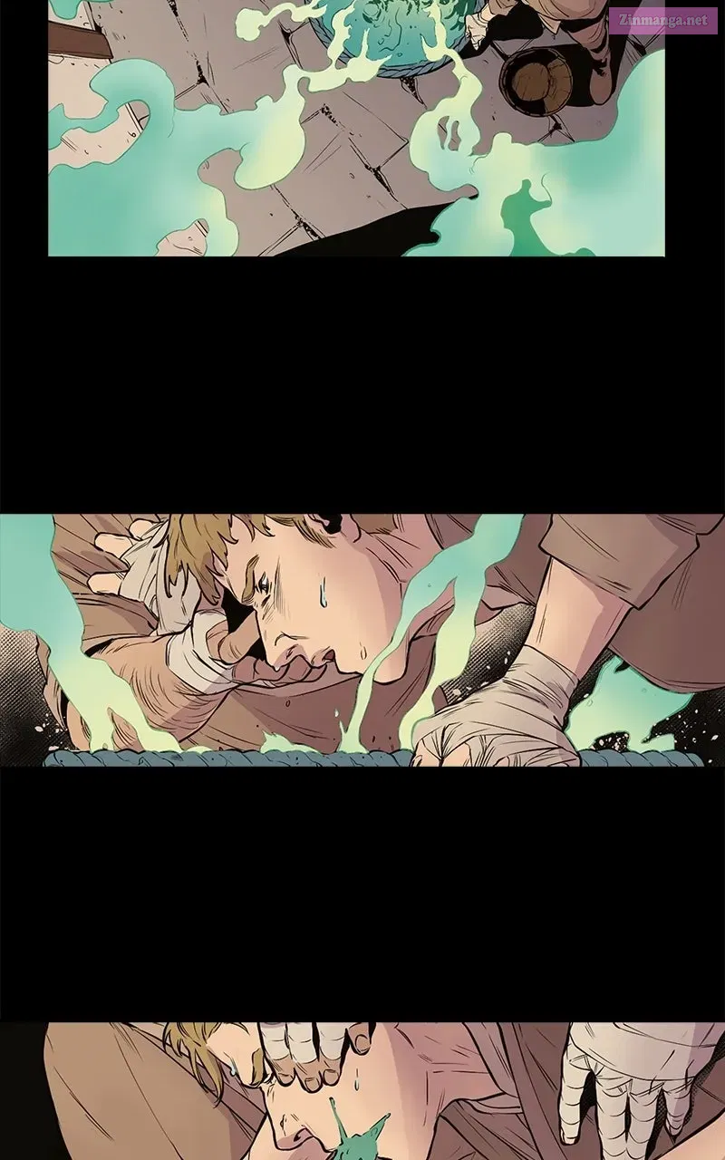 Critical Role - Mighty Nein Origins Chapter 7 - page 18