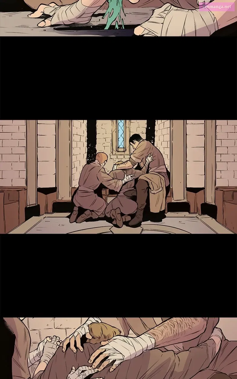 Critical Role - Mighty Nein Origins Chapter 7 - page 19