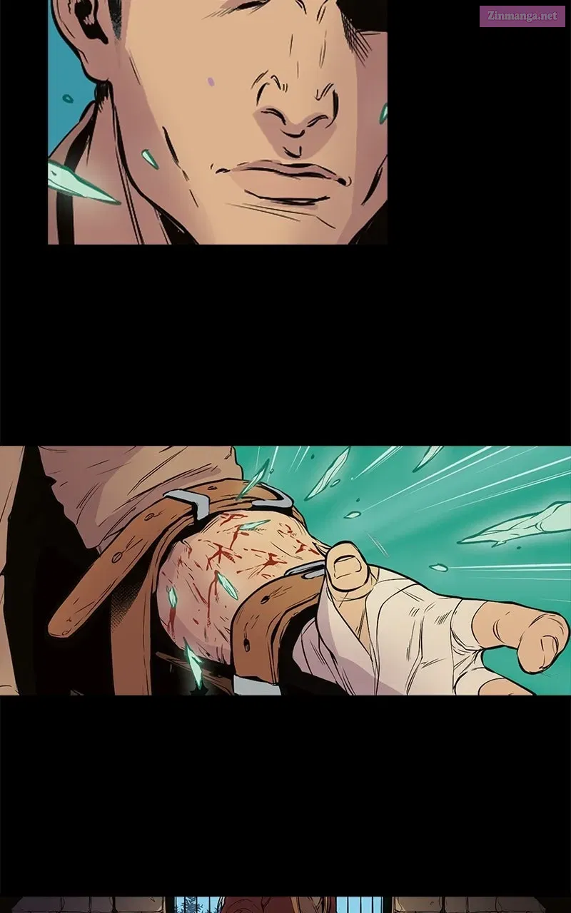 Critical Role - Mighty Nein Origins Chapter 7 - page 21