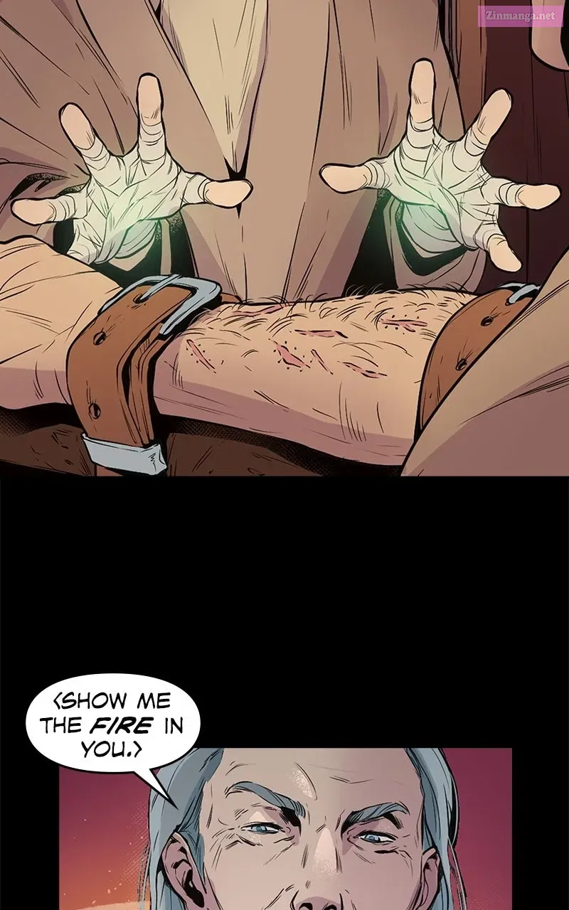 Critical Role - Mighty Nein Origins Chapter 7 - page 25