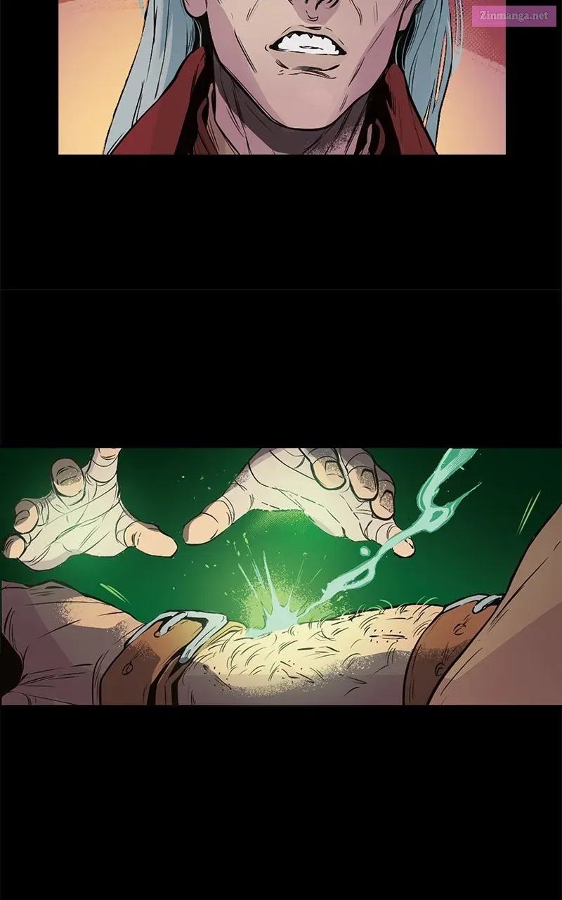 Critical Role - Mighty Nein Origins Chapter 7 - page 26
