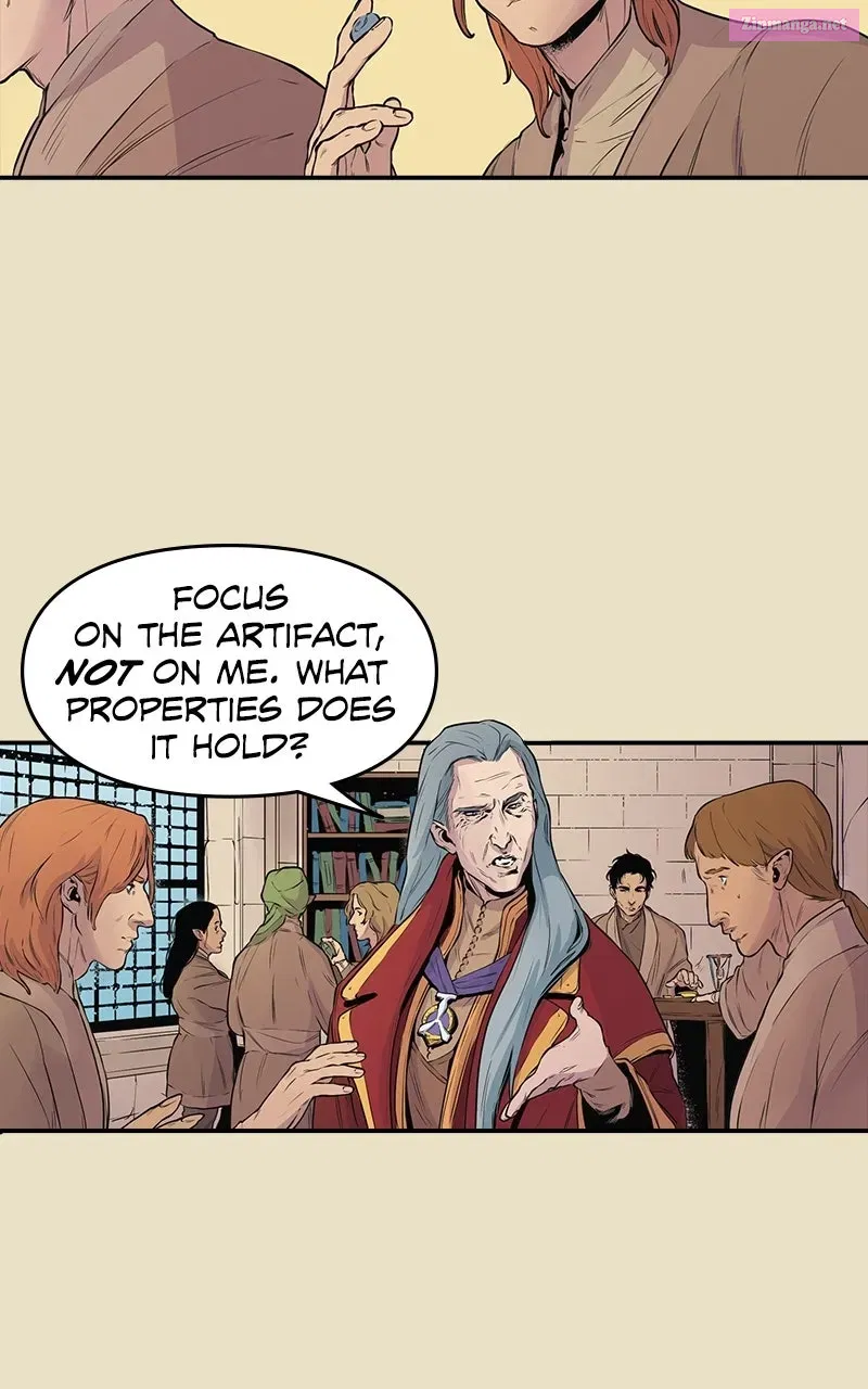 Critical Role - Mighty Nein Origins Chapter 7 - page 4