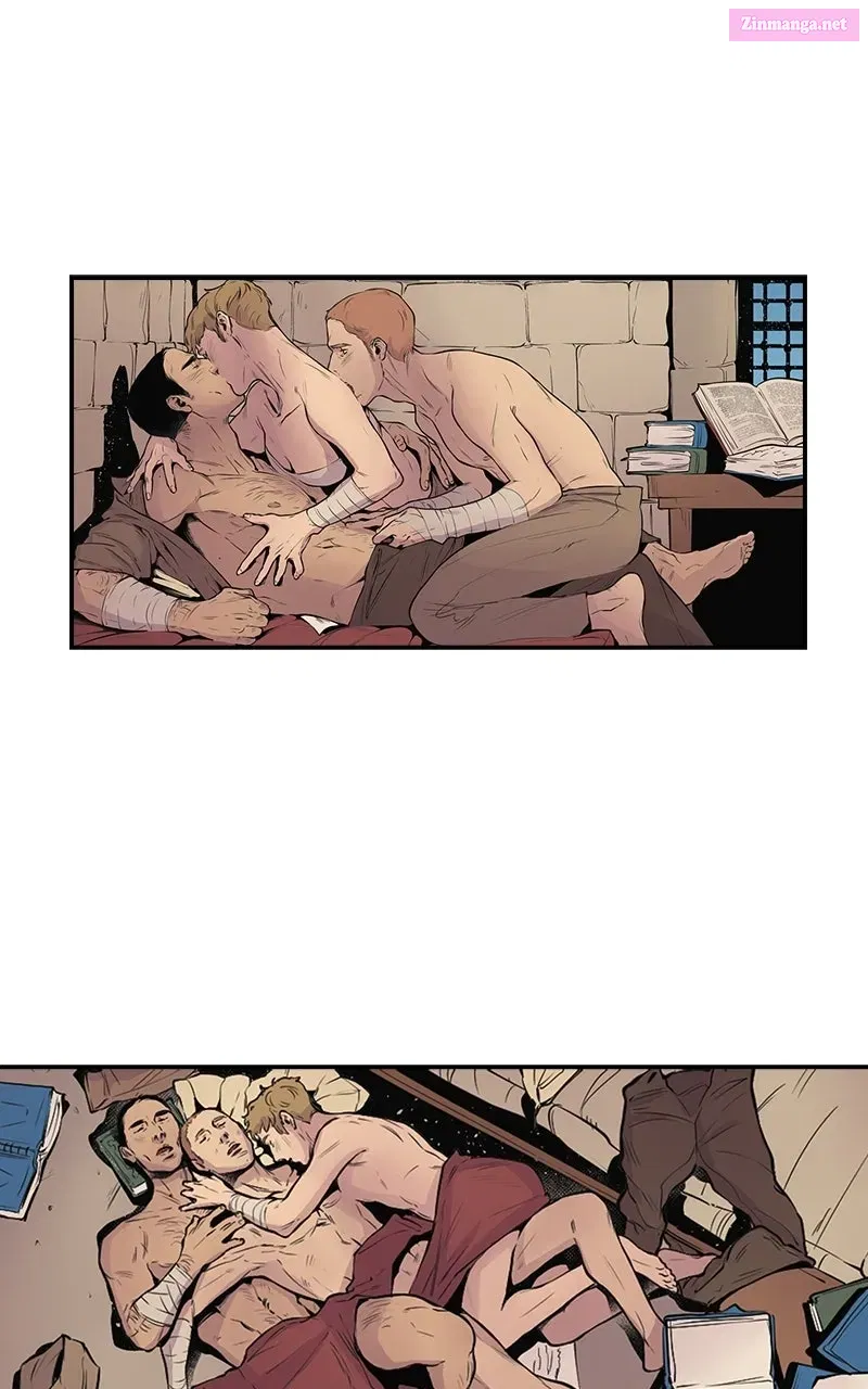 Critical Role - Mighty Nein Origins Chapter 7 - page 43