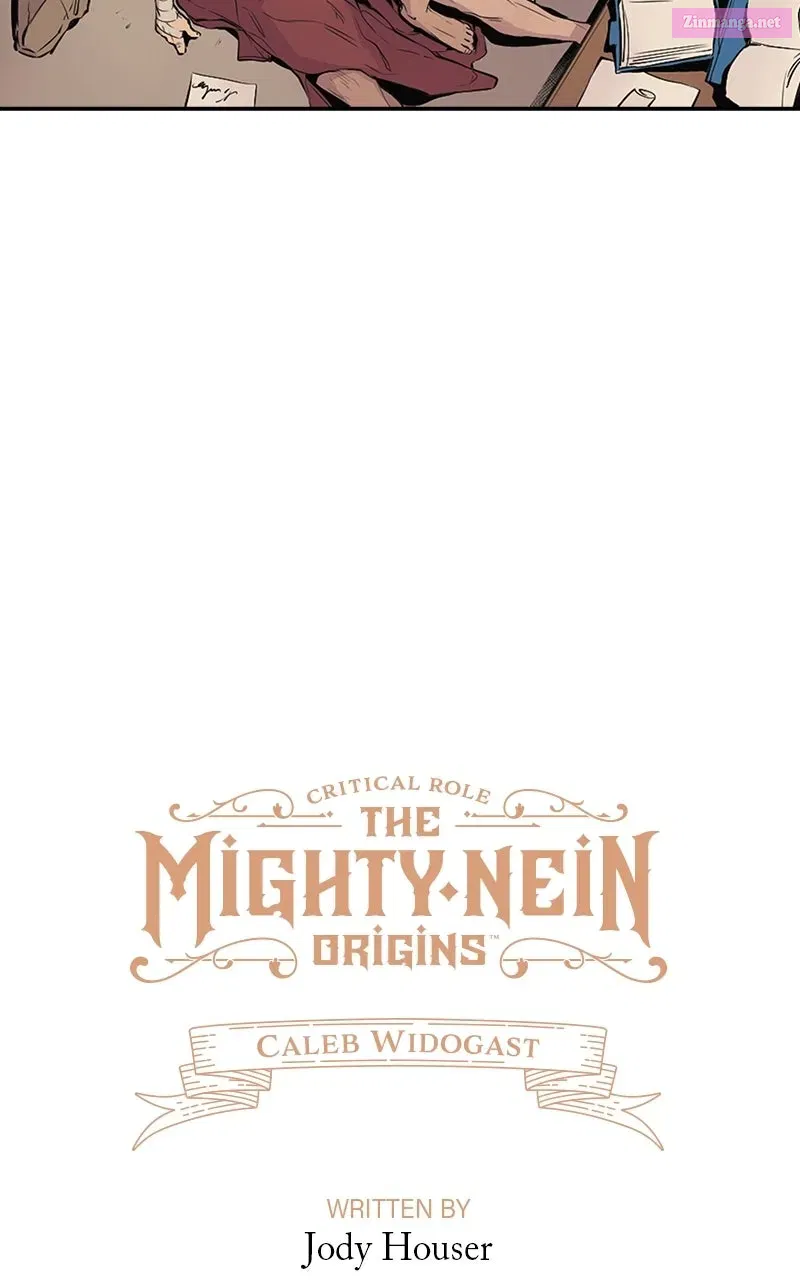 Critical Role - Mighty Nein Origins Chapter 7 - page 44