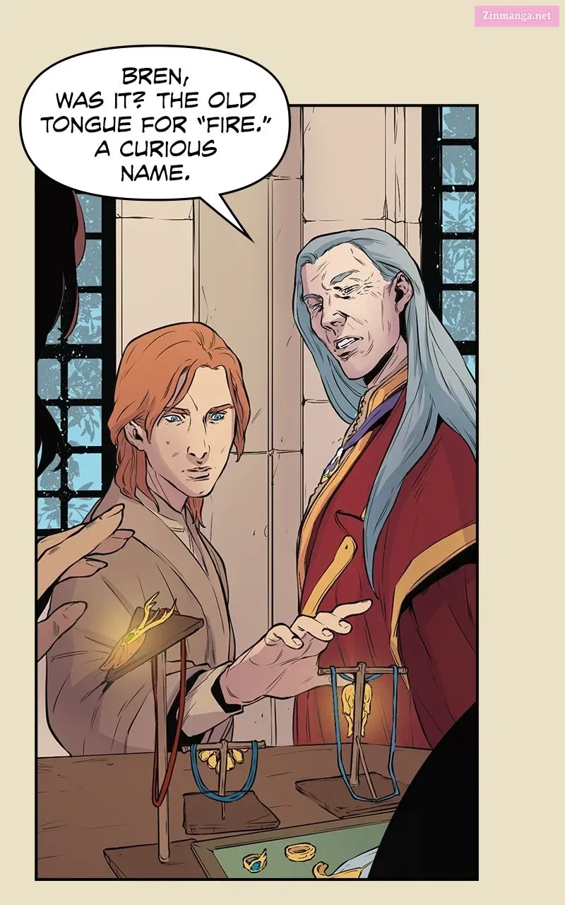 Critical Role - Mighty Nein Origins Chapter 7 - page 5