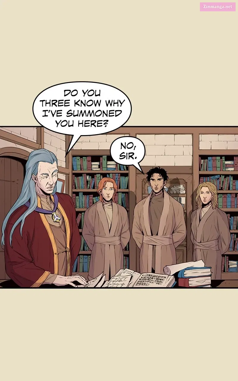 Critical Role - Mighty Nein Origins Chapter 7 - page 9