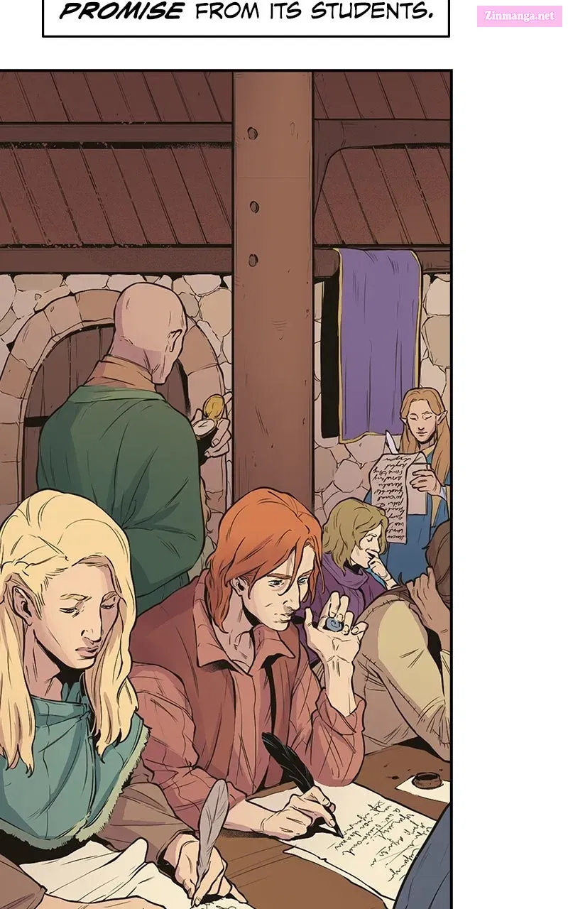 Critical Role - Mighty Nein Origins Chapter 6 - page 12