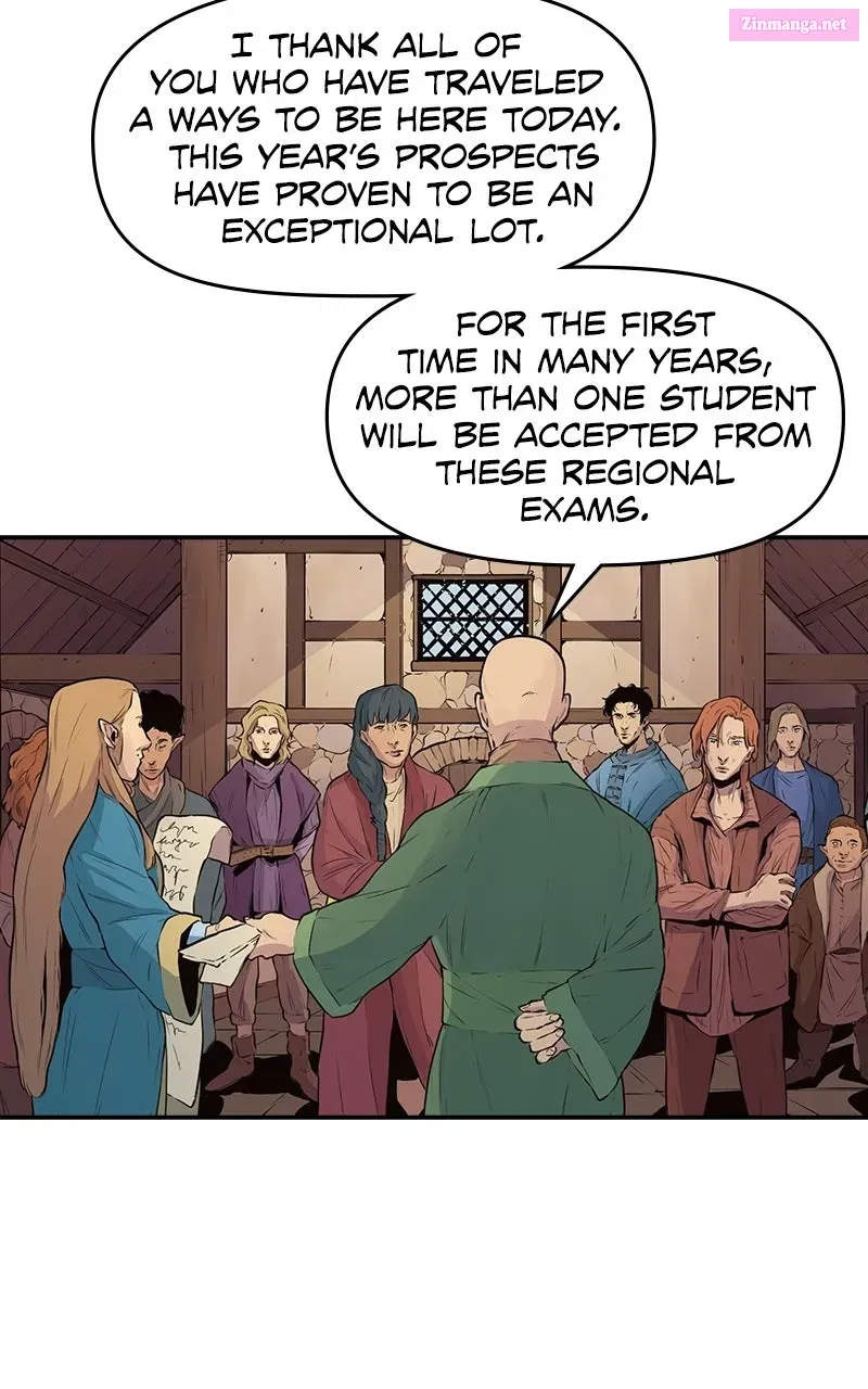 Critical Role - Mighty Nein Origins Chapter 6 - page 20