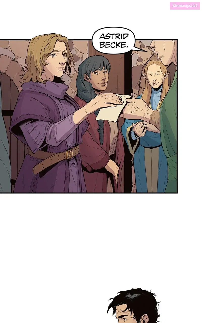 Critical Role - Mighty Nein Origins Chapter 6 - page 21