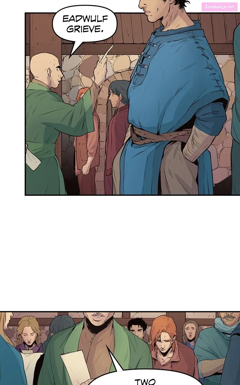 Critical Role - Mighty Nein Origins Chapter 6 - page 22