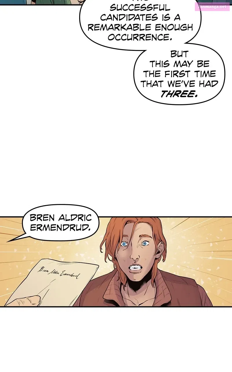 Critical Role - Mighty Nein Origins Chapter 6 - page 23